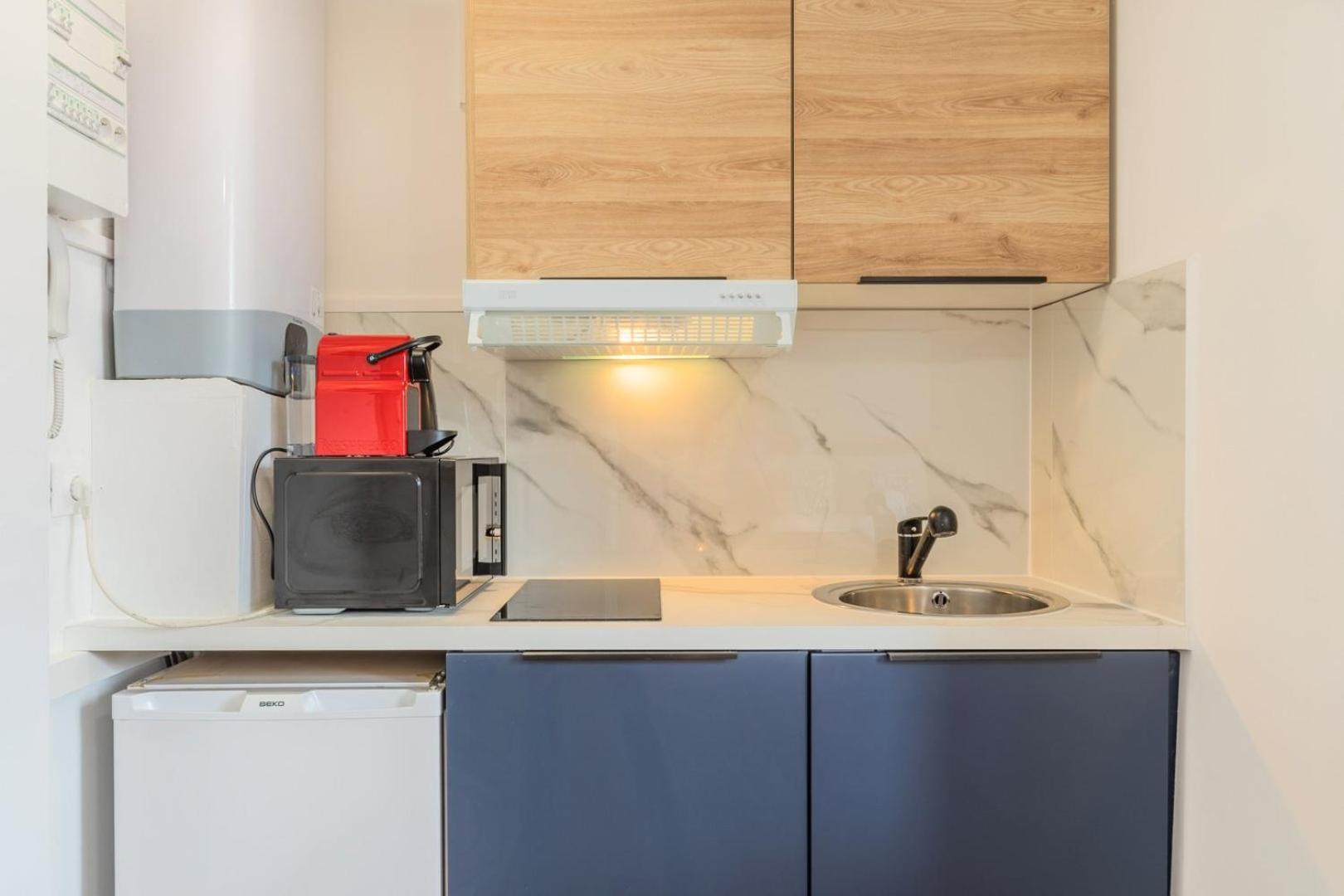Equipped Studio - Near Train Stations Лилль Экстерьер фото